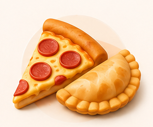 Pizzas, empanadas y tartas